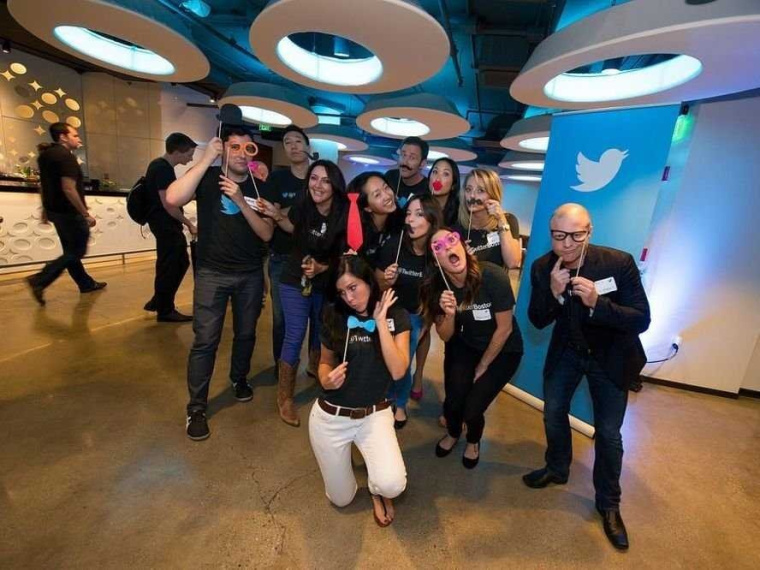 打造出色的企业形象设计-推特企业文化